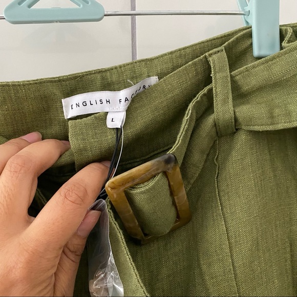 New! English Factory Set - Picture 7 of 10